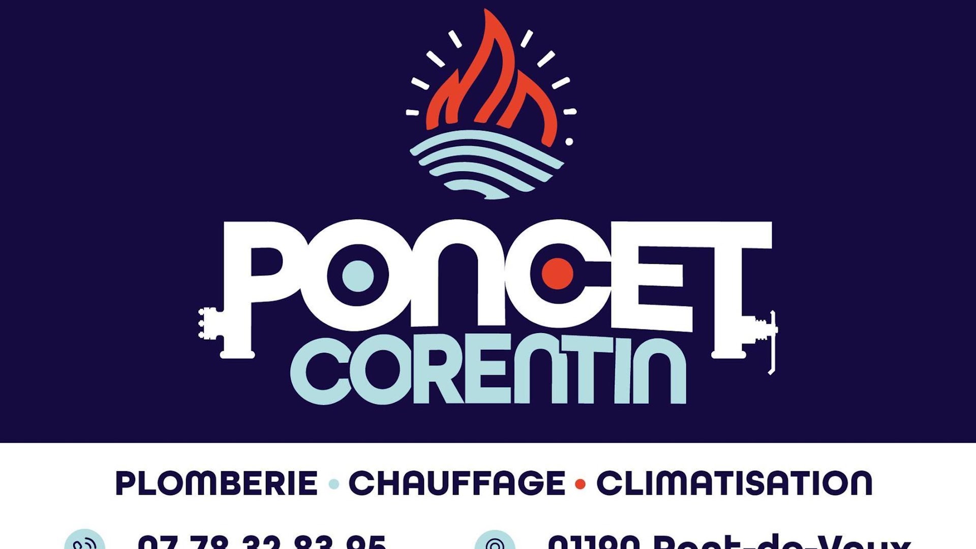 Poncet Corentin Plomberie Chauffage Climatisation — Photos 1